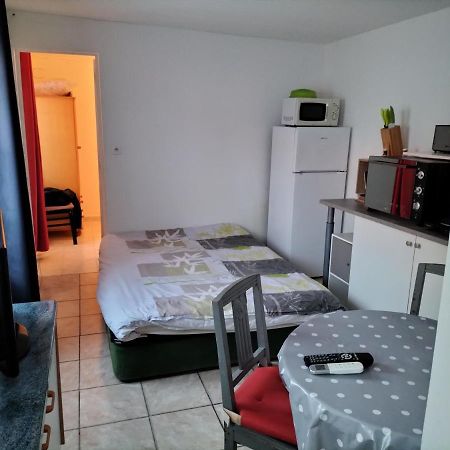 Maisonnee Avec Une Chambre Saint-Michel-en-l'Herm Exteriör bild