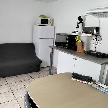 Maisonnee Avec Une Chambre Saint-Michel-en-l'Herm Exteriör bild