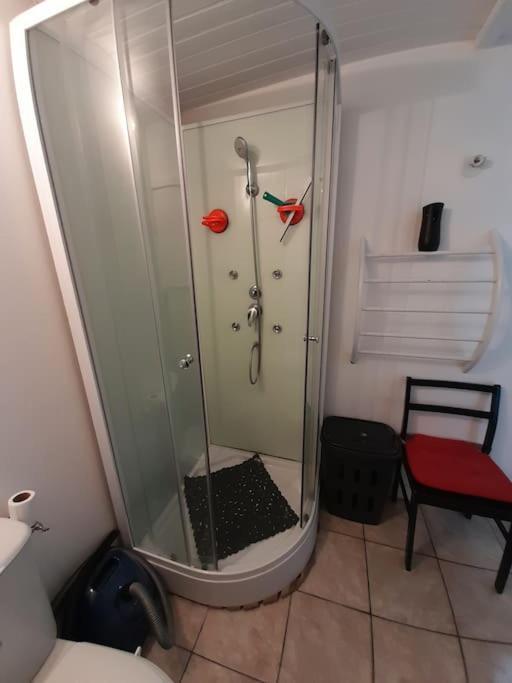 Maisonnee Avec Une Chambre Saint-Michel-en-l'Herm Exteriör bild