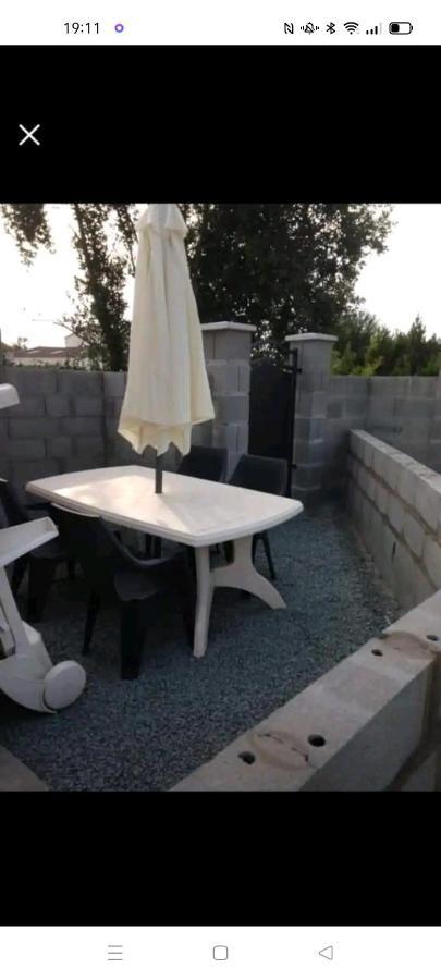 Maisonnee Avec Une Chambre Saint-Michel-en-l'Herm Exteriör bild