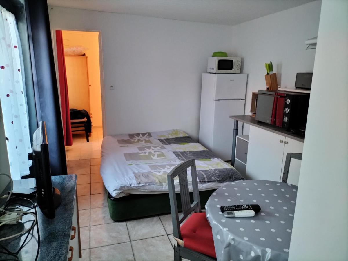 Maisonnee Avec Une Chambre Saint-Michel-en-l'Herm Exteriör bild